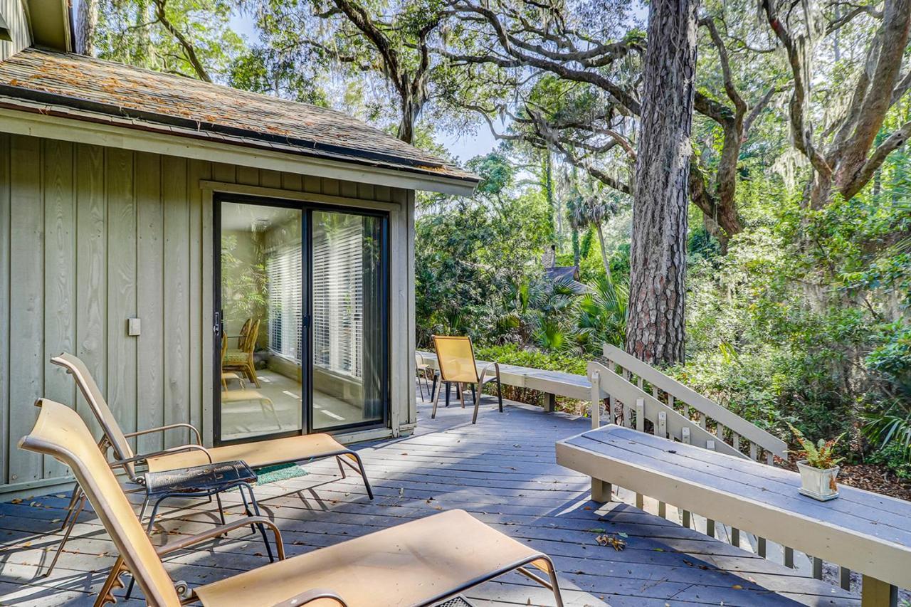 48 Deer Run Lane Villa Hilton Head Island Exterior foto