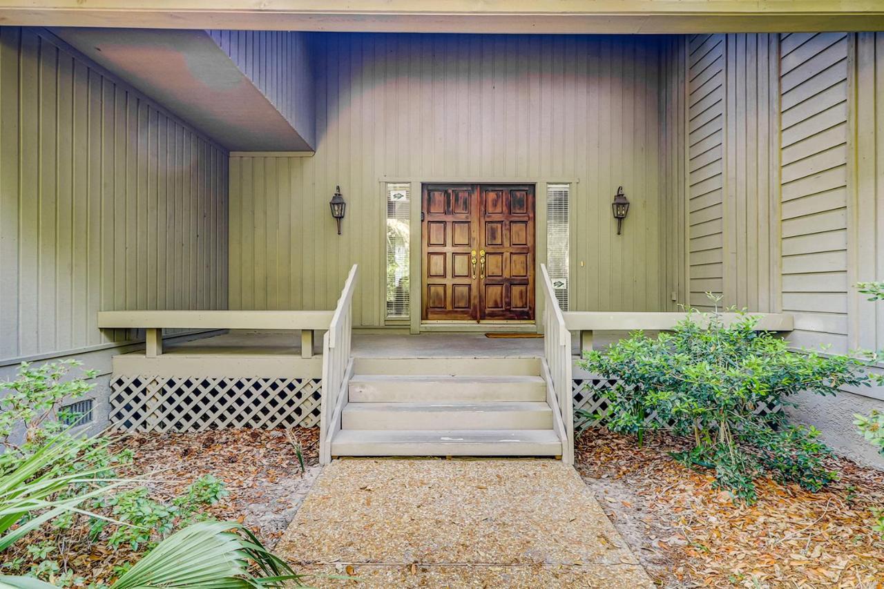 48 Deer Run Lane Villa Hilton Head Island Exterior foto