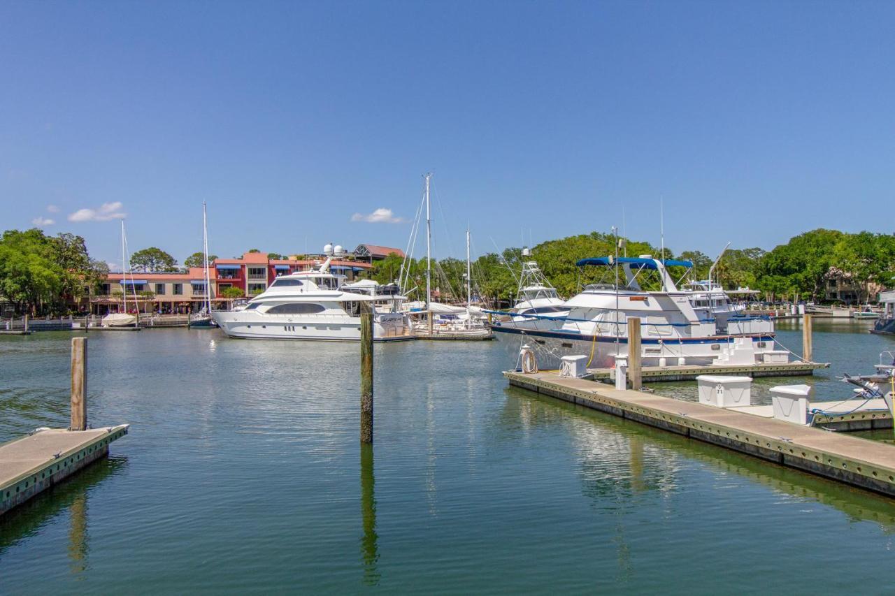 48 Deer Run Lane Villa Hilton Head Island Exterior foto