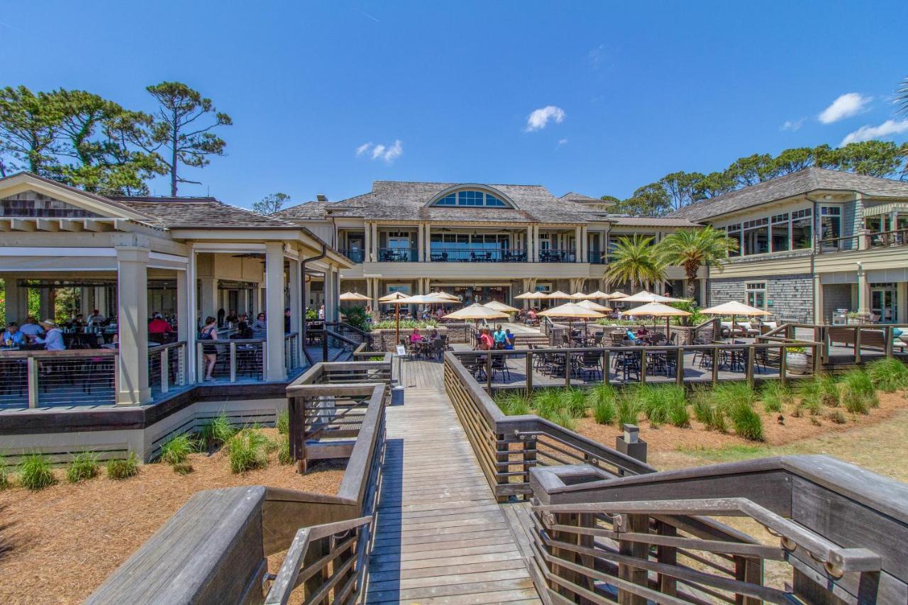 48 Deer Run Lane Villa Hilton Head Island Exterior foto