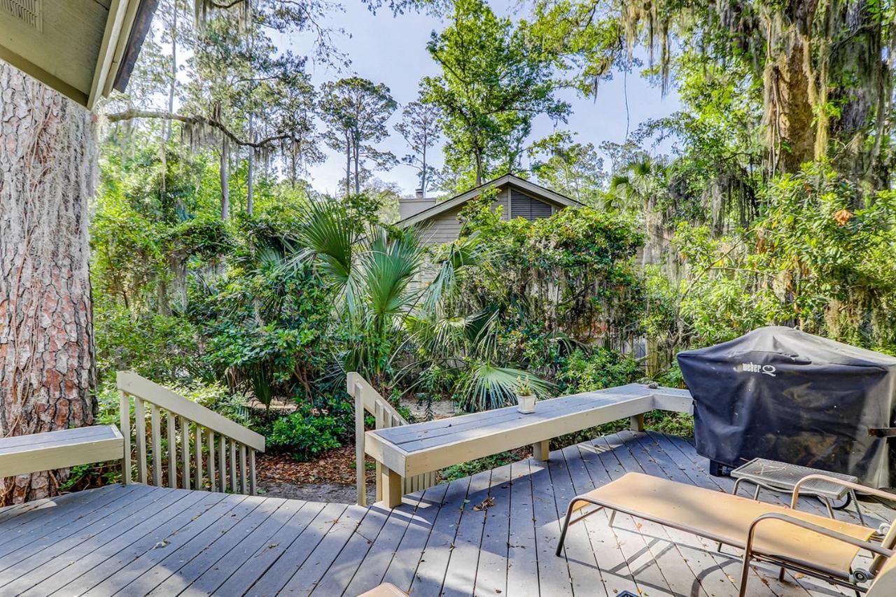 48 Deer Run Lane Villa Hilton Head Island Exterior foto