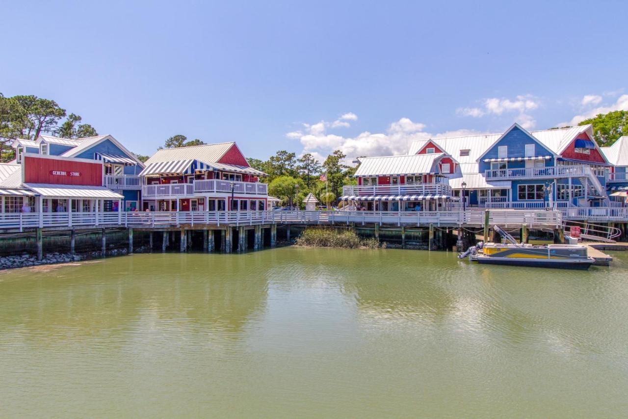 48 Deer Run Lane Villa Hilton Head Island Exterior foto