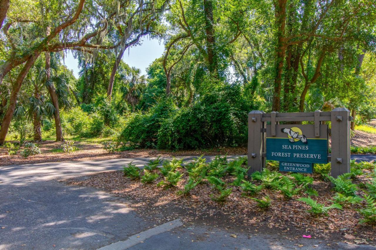 48 Deer Run Lane Villa Hilton Head Island Exterior foto